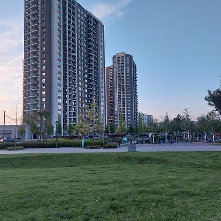 Park Apartments Belgrade Waterfront Sajmiste Esterno foto