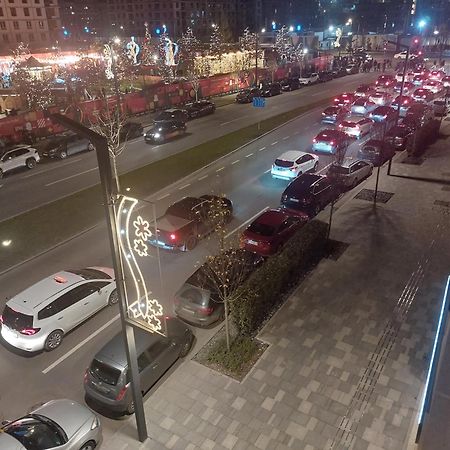 Park Apartments Belgrade Waterfront Sajmiste Esterno foto