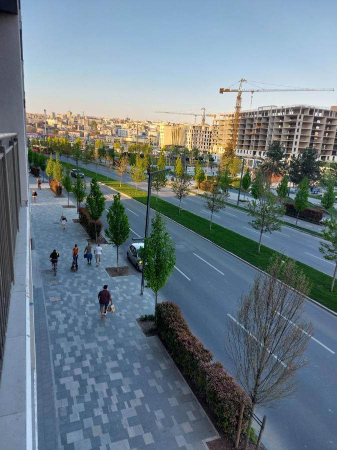 Park Apartments Belgrade Waterfront Sajmiste Esterno foto