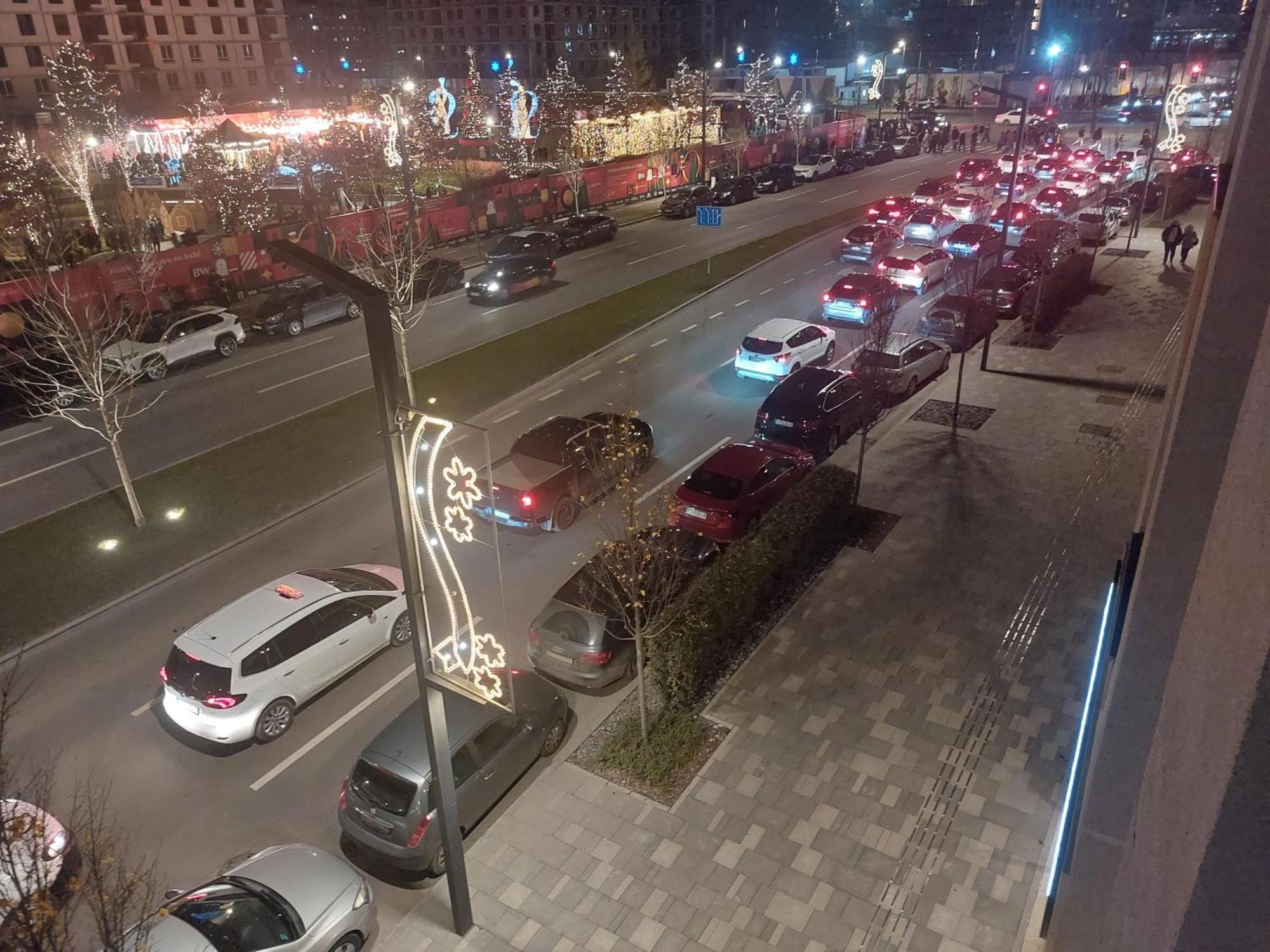 Park Apartments Belgrade Waterfront Sajmiste Esterno foto
