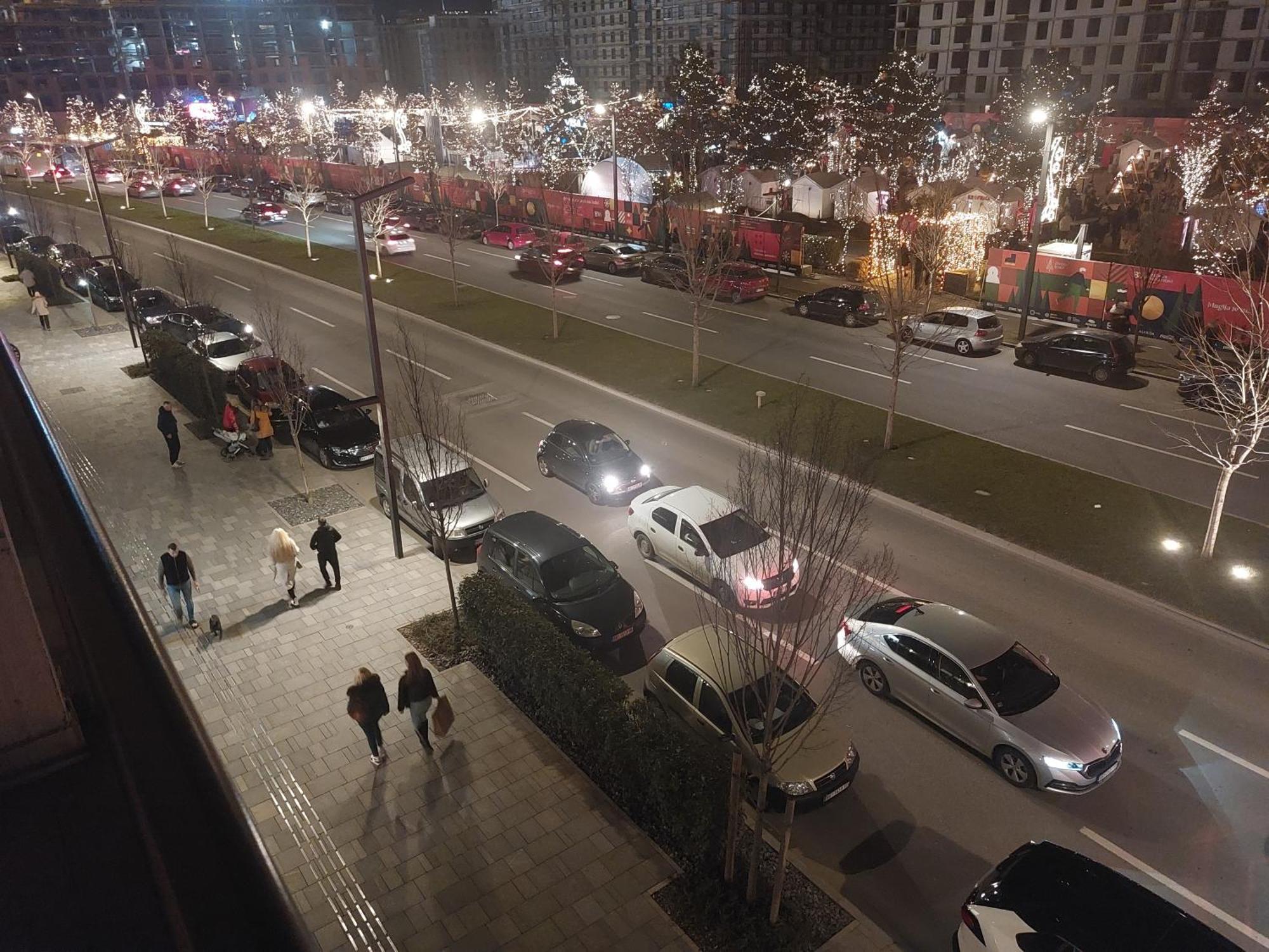 Park Apartments Belgrade Waterfront Sajmiste Esterno foto