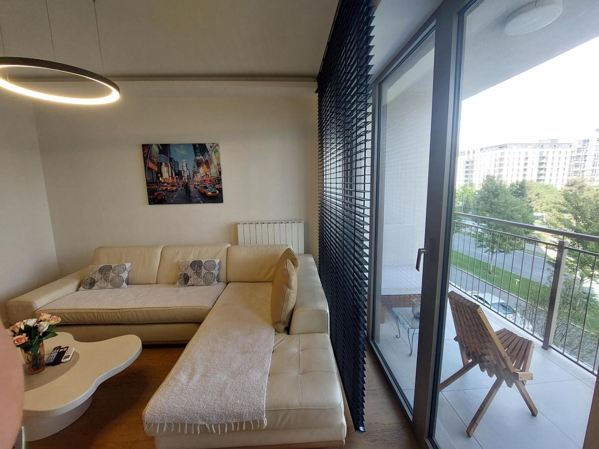 Park Apartments Belgrade Waterfront Sajmiste Esterno foto